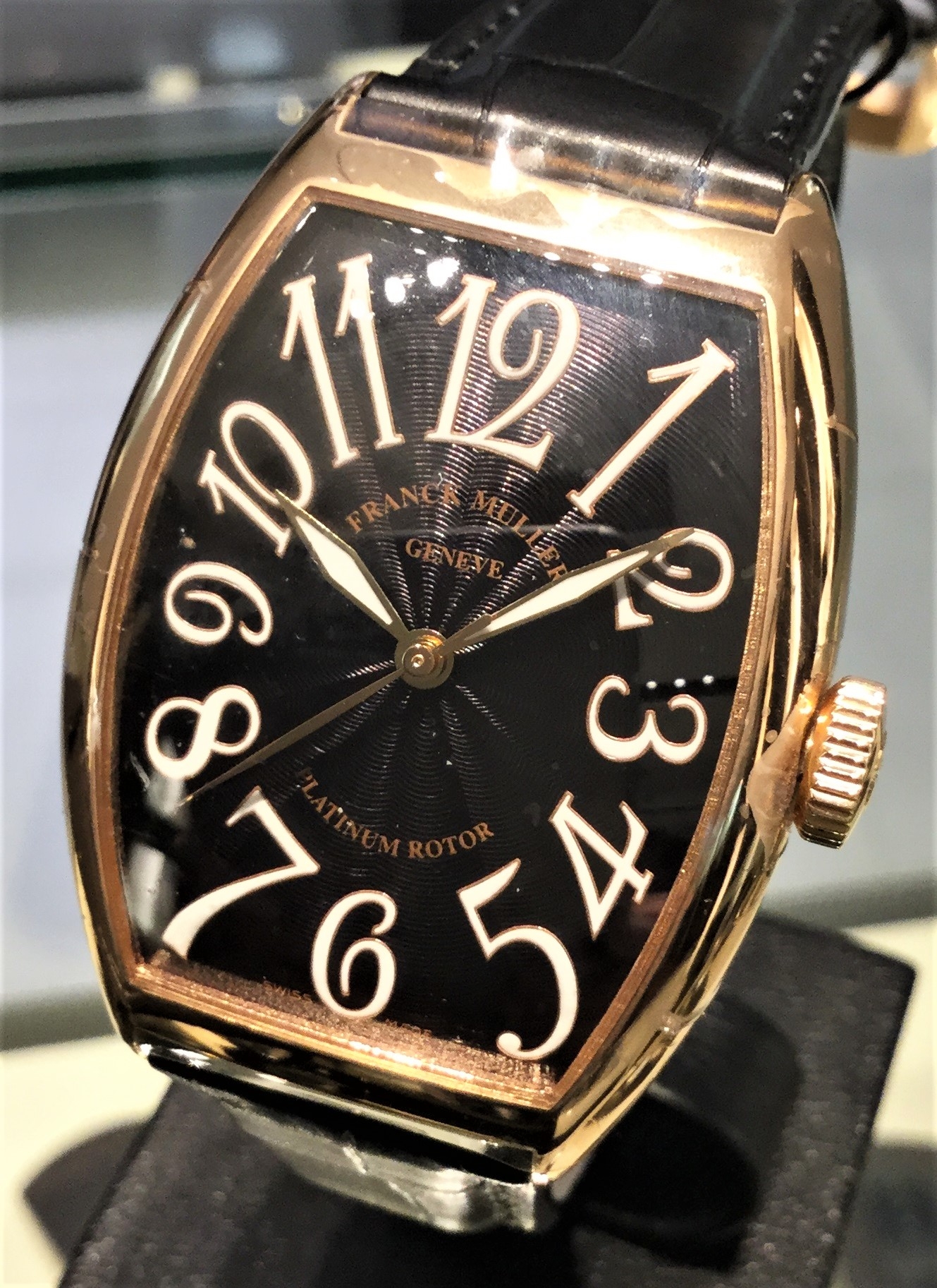 FRANCK MULLER(フランク ミュラー)
