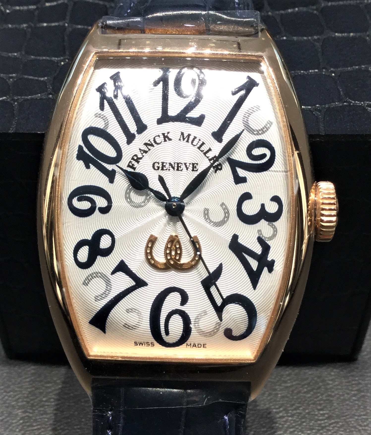 FRANCK MULLER(フランク ミュラー)
