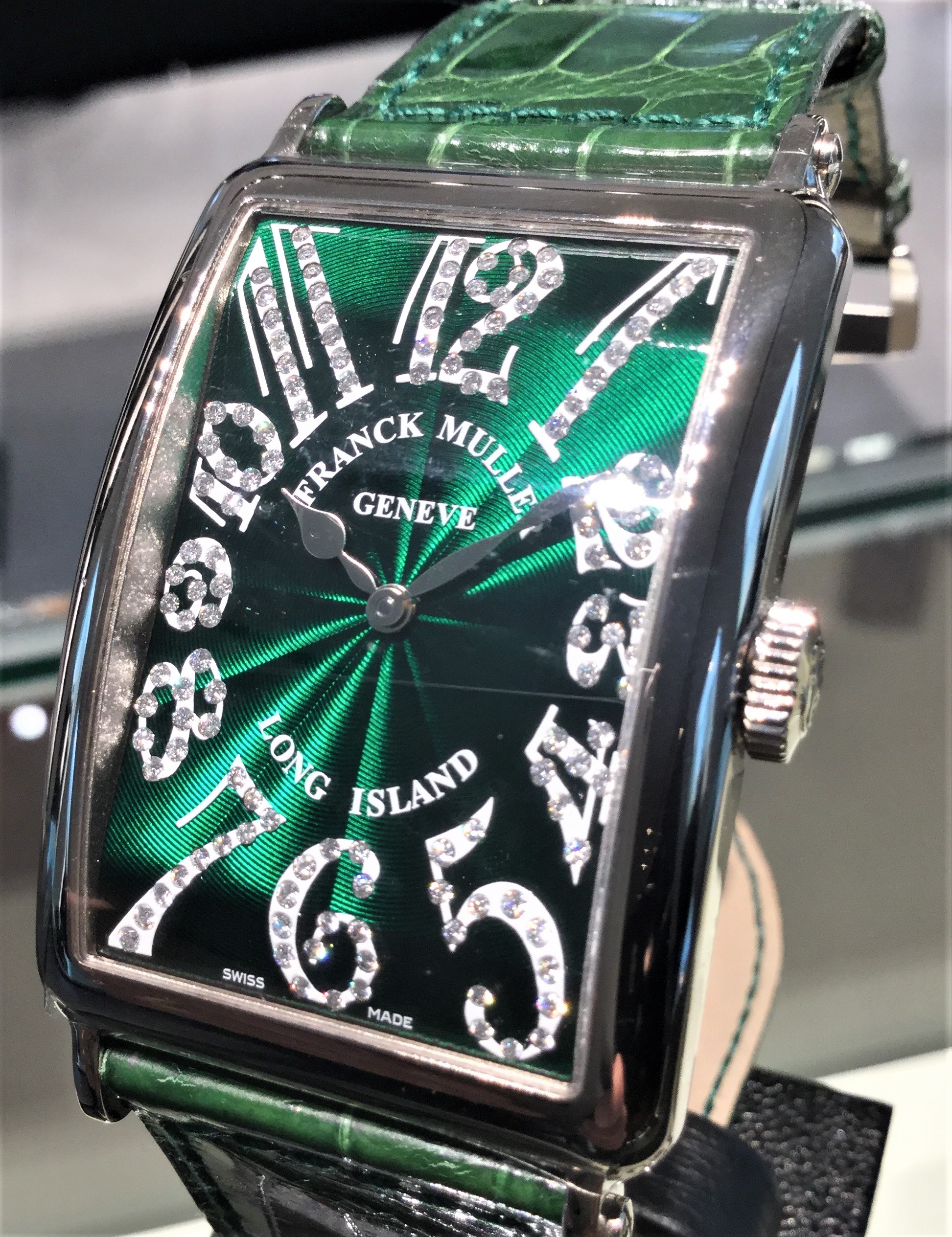 FRANCK MULLER(フランク ミュラー)
