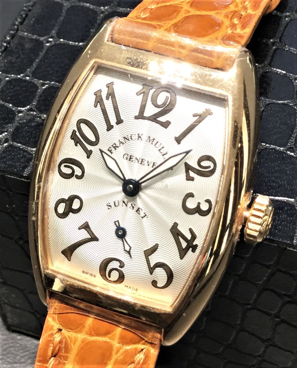 FRANCK MULLER(フランク ミュラー)
