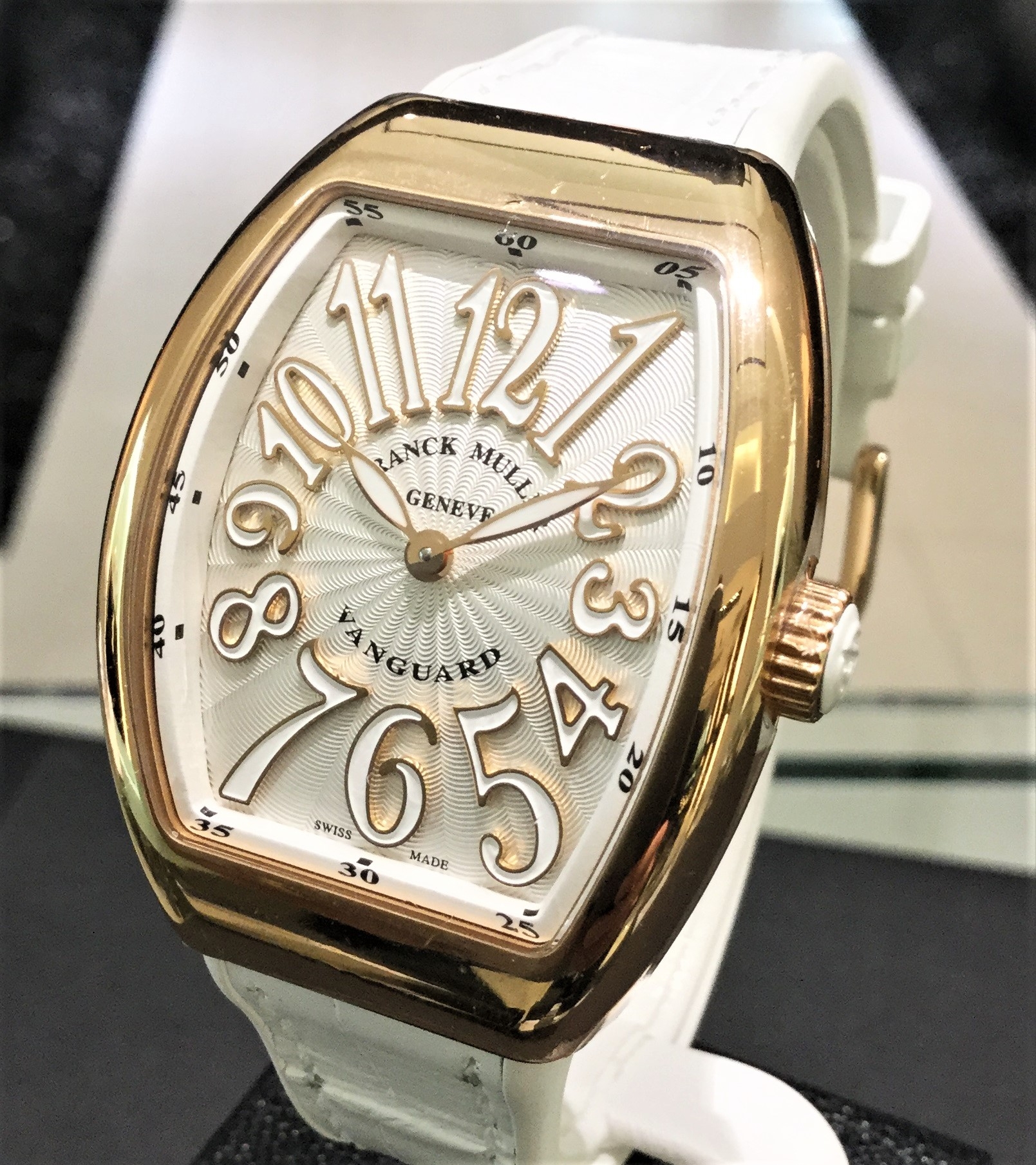 FRANCK MULLER(フランク ミュラー)
