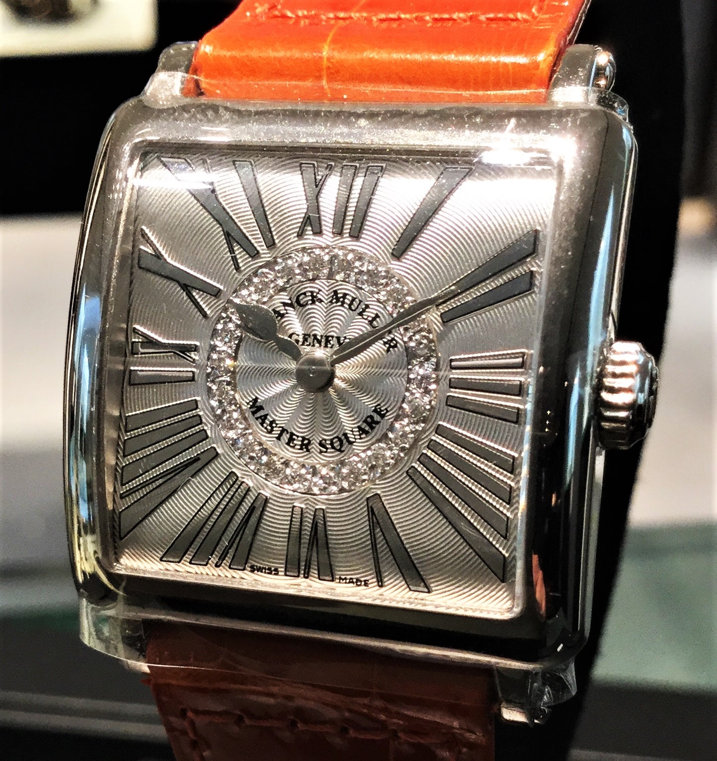 FRANCK MULLER(フランク ミュラー)
