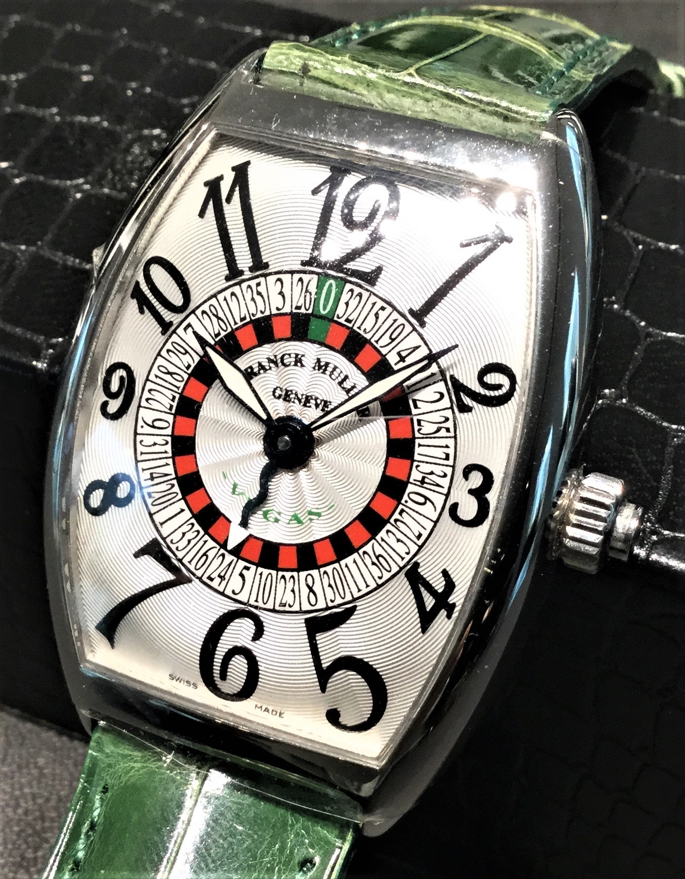 FRANCK MULLER(フランク ミュラー)
