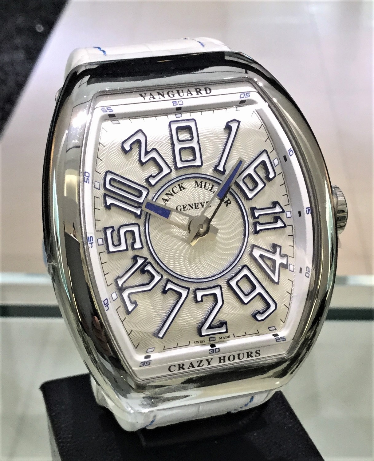 FRANCK MULLER(フランク ミュラー)
