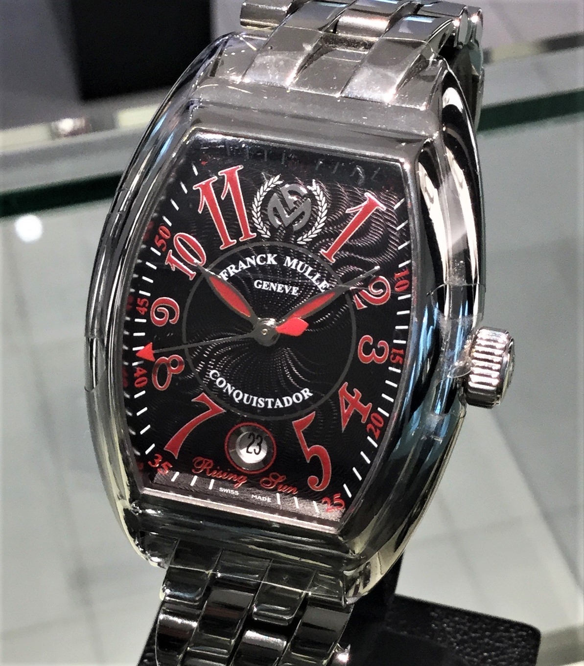 FRANCK MULLER(フランク ミュラー)
