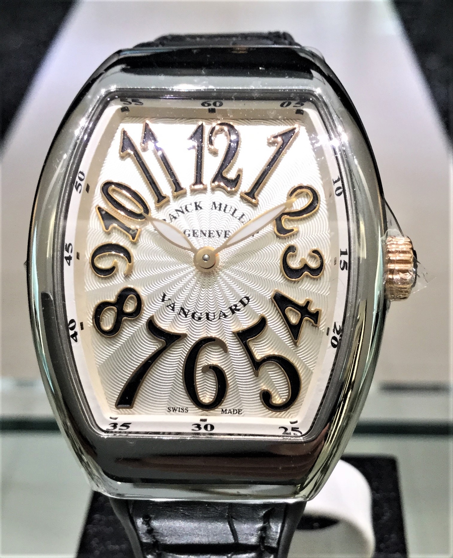 FRANCK MULLER(フランク ミュラー)
