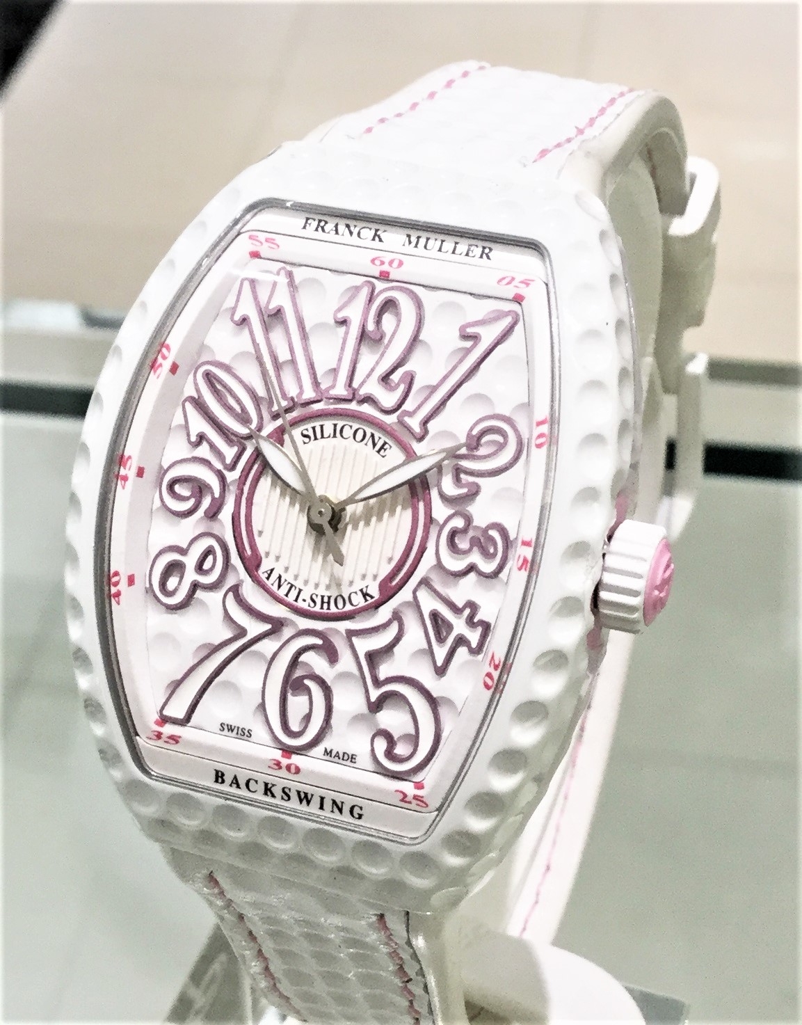 FRANCK MULLER(フランク ミュラー)
