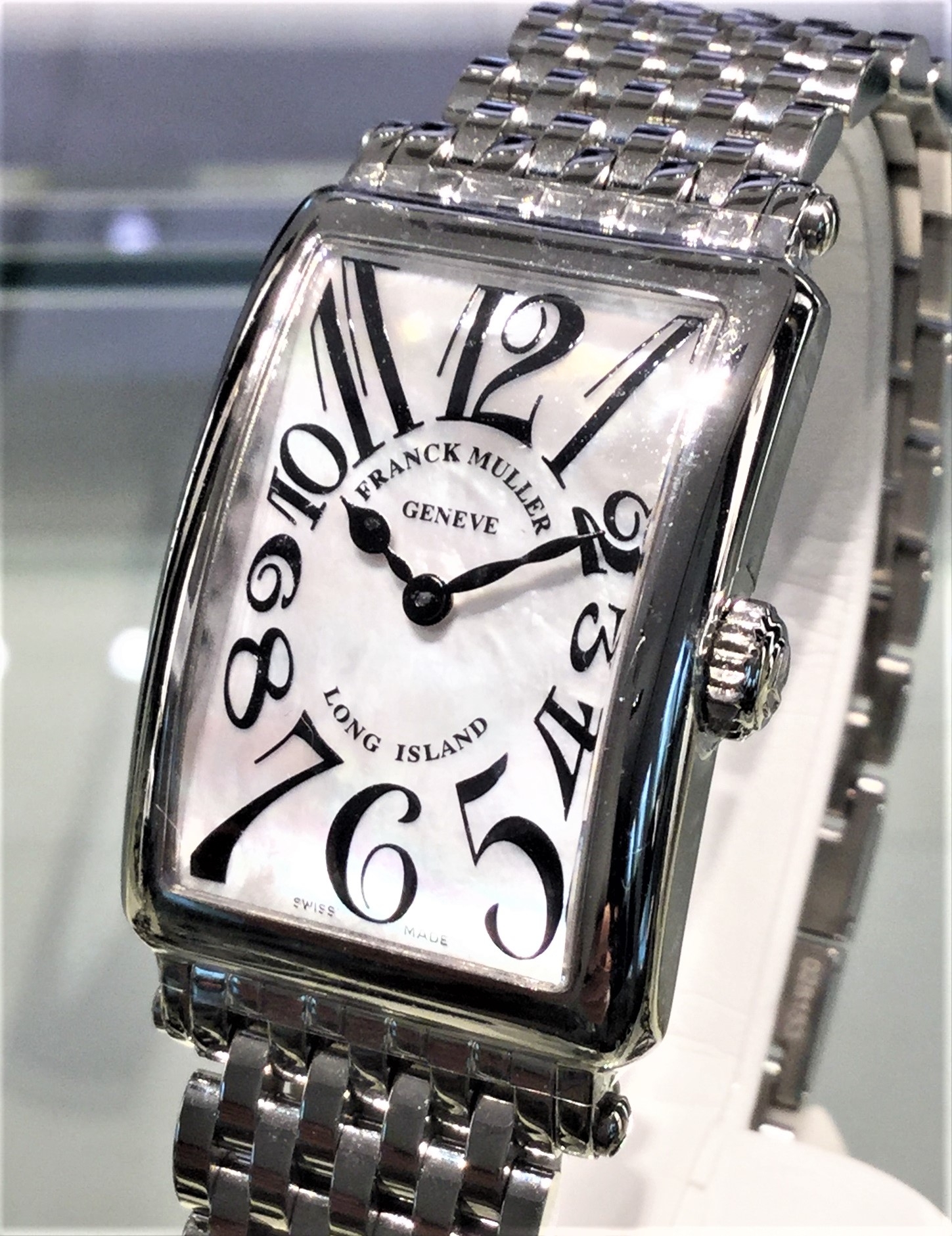 FRANCK MULLER(フランク ミュラー)
