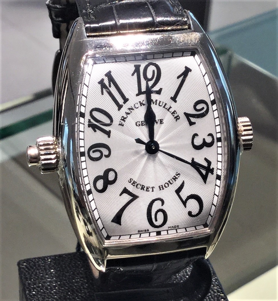 FRANCK MULLER(フランク ミュラー)
