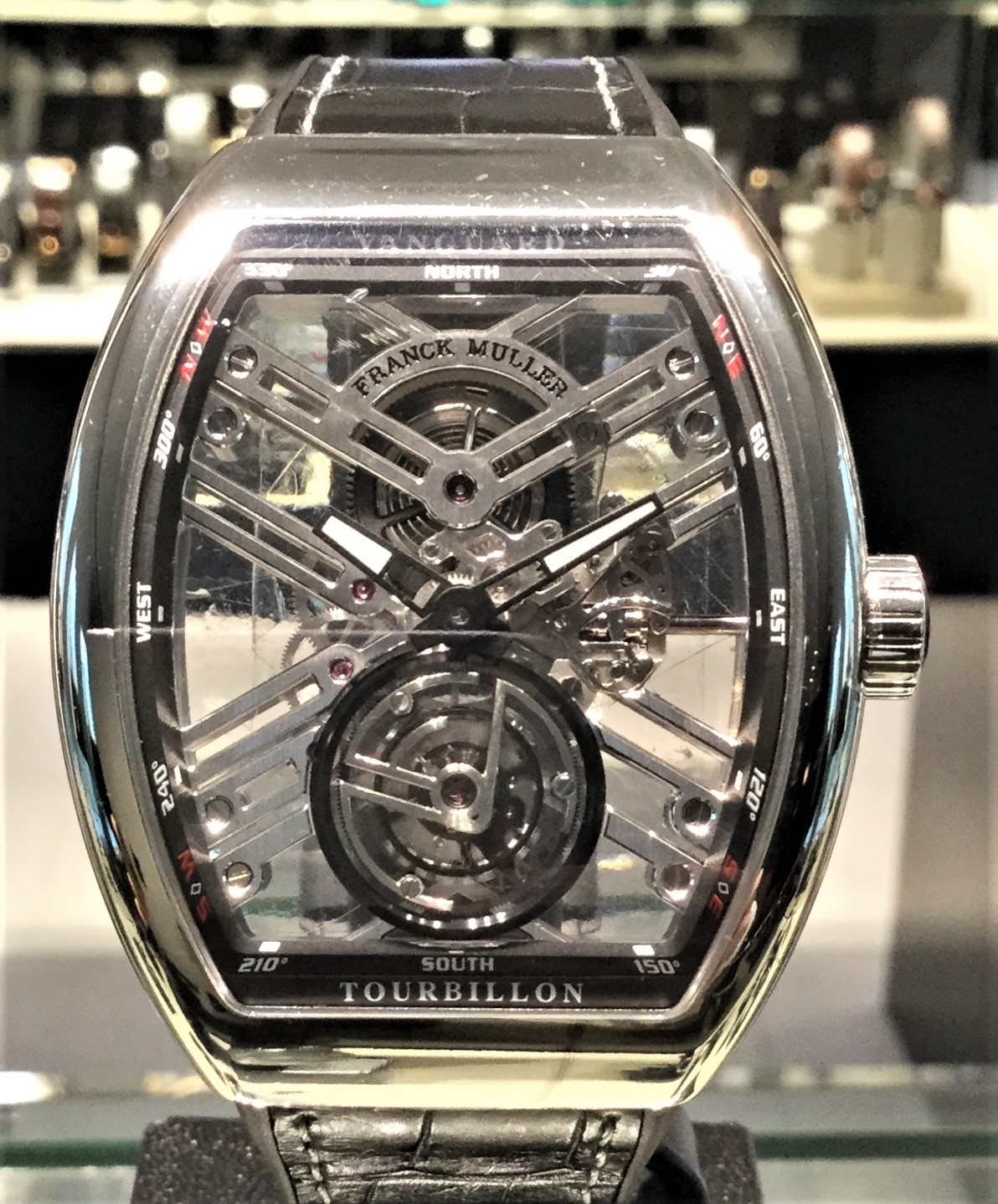 FRANCK MULLER(フランク ミュラー)
