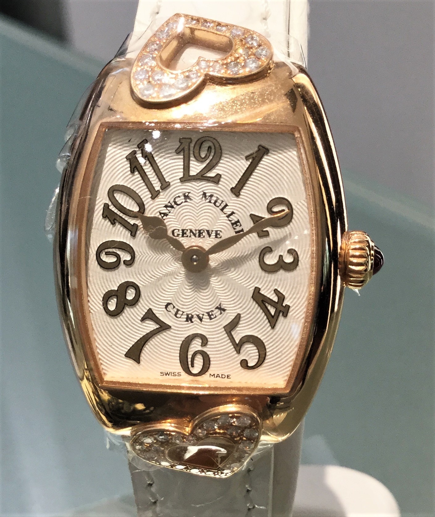 FRANCK MULLER(フランク ミュラー)
