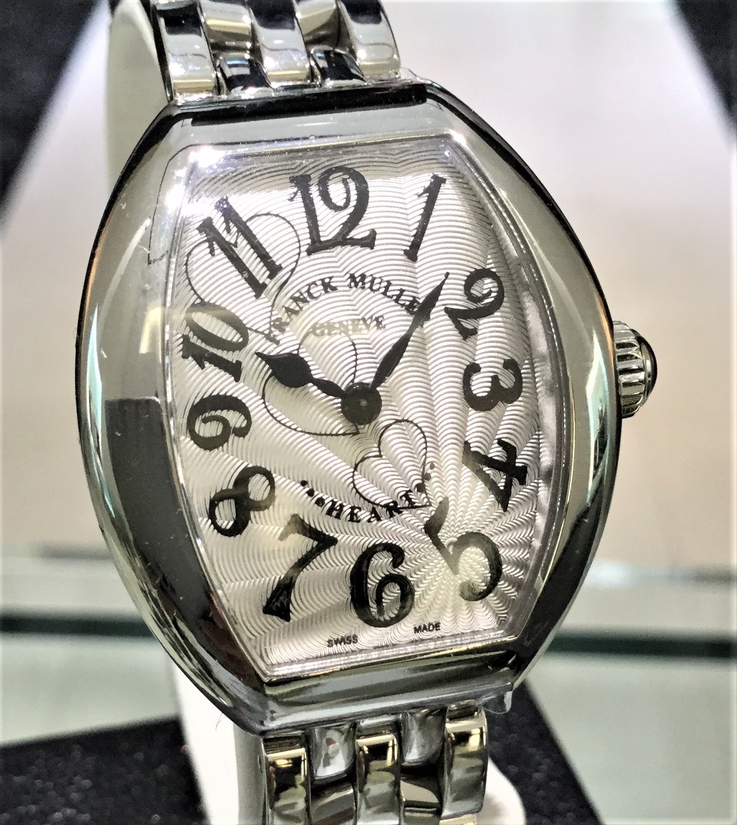 FRANCK MULLER(フランク ミュラー)
