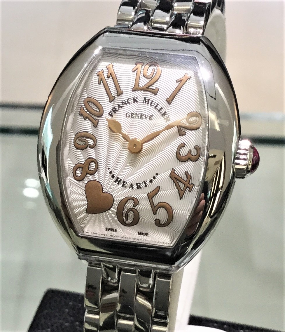 FRANCK MULLER(フランク ミュラー)
