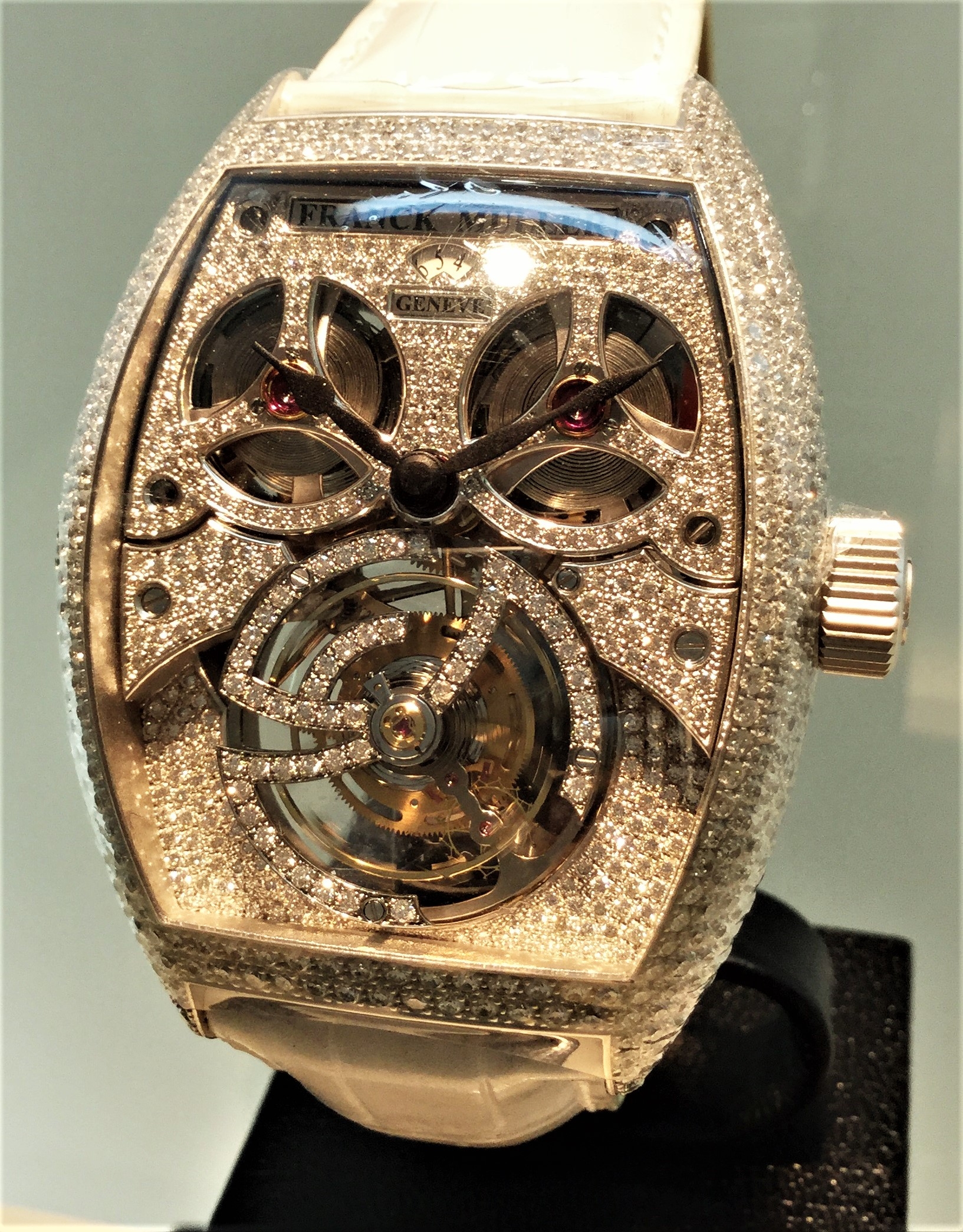 FRANCK MULLER(フランク ミュラー)
