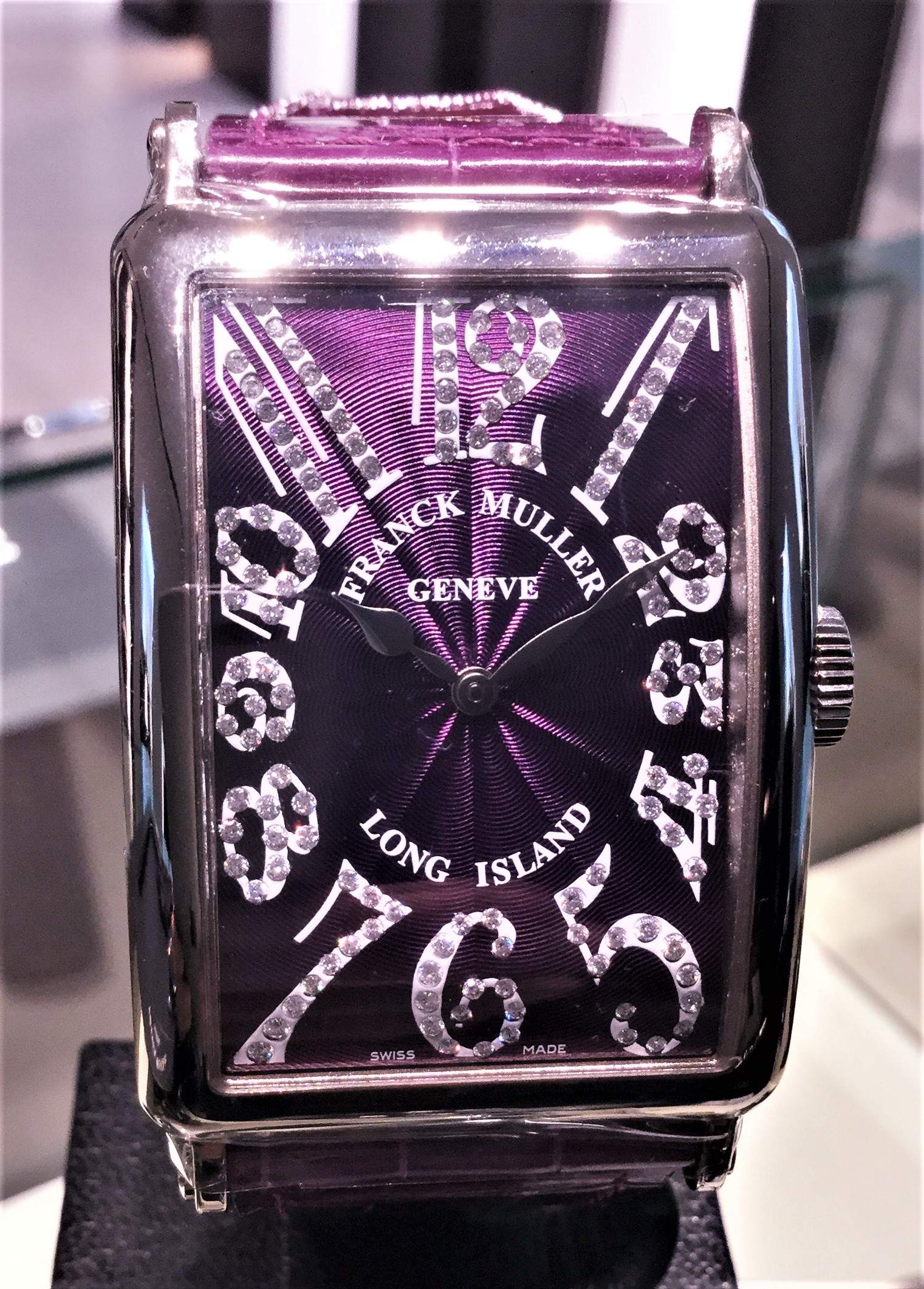 FRANCK MULLER(フランク ミュラー)
