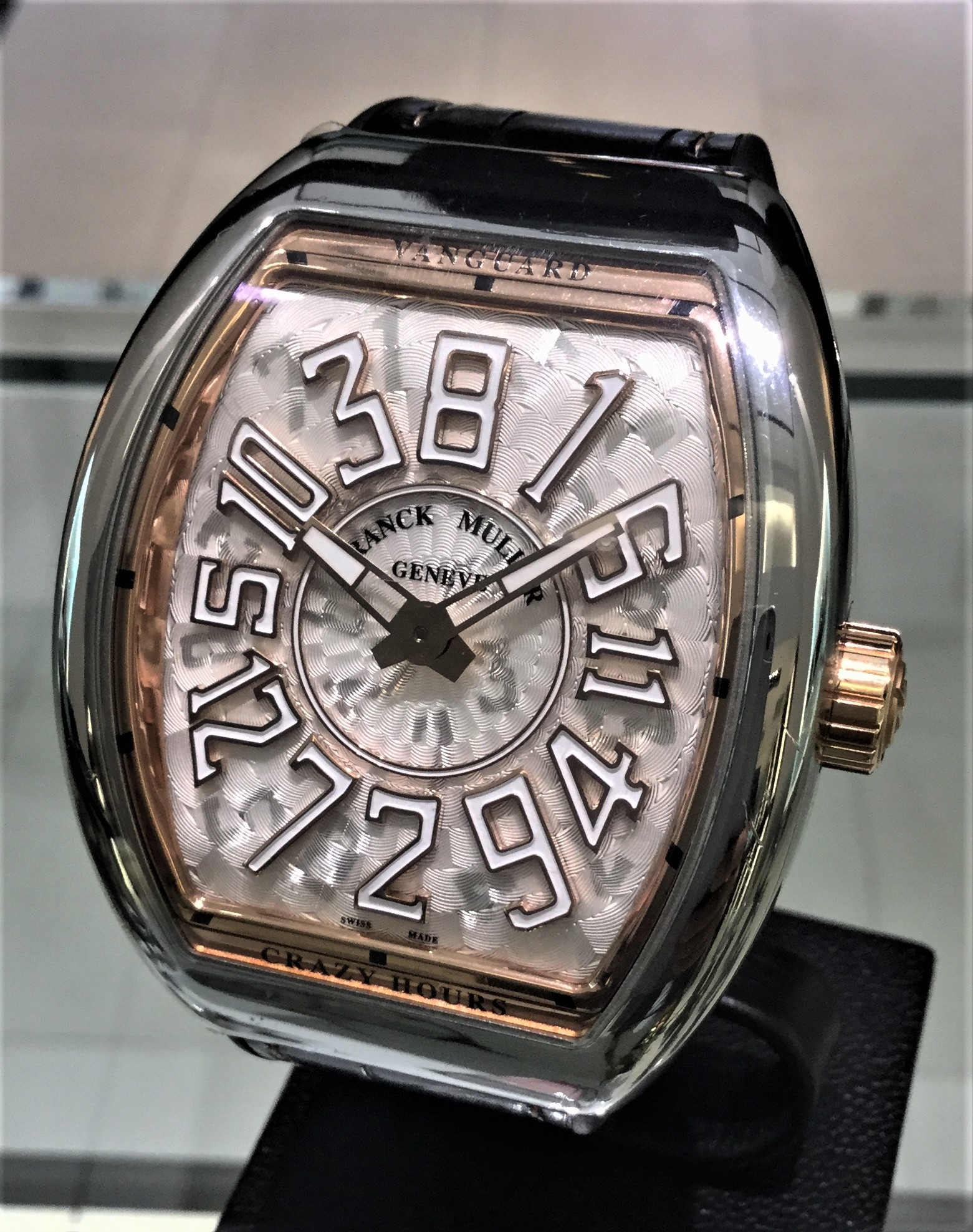 FRANCK MULLER(フランク ミュラー)
