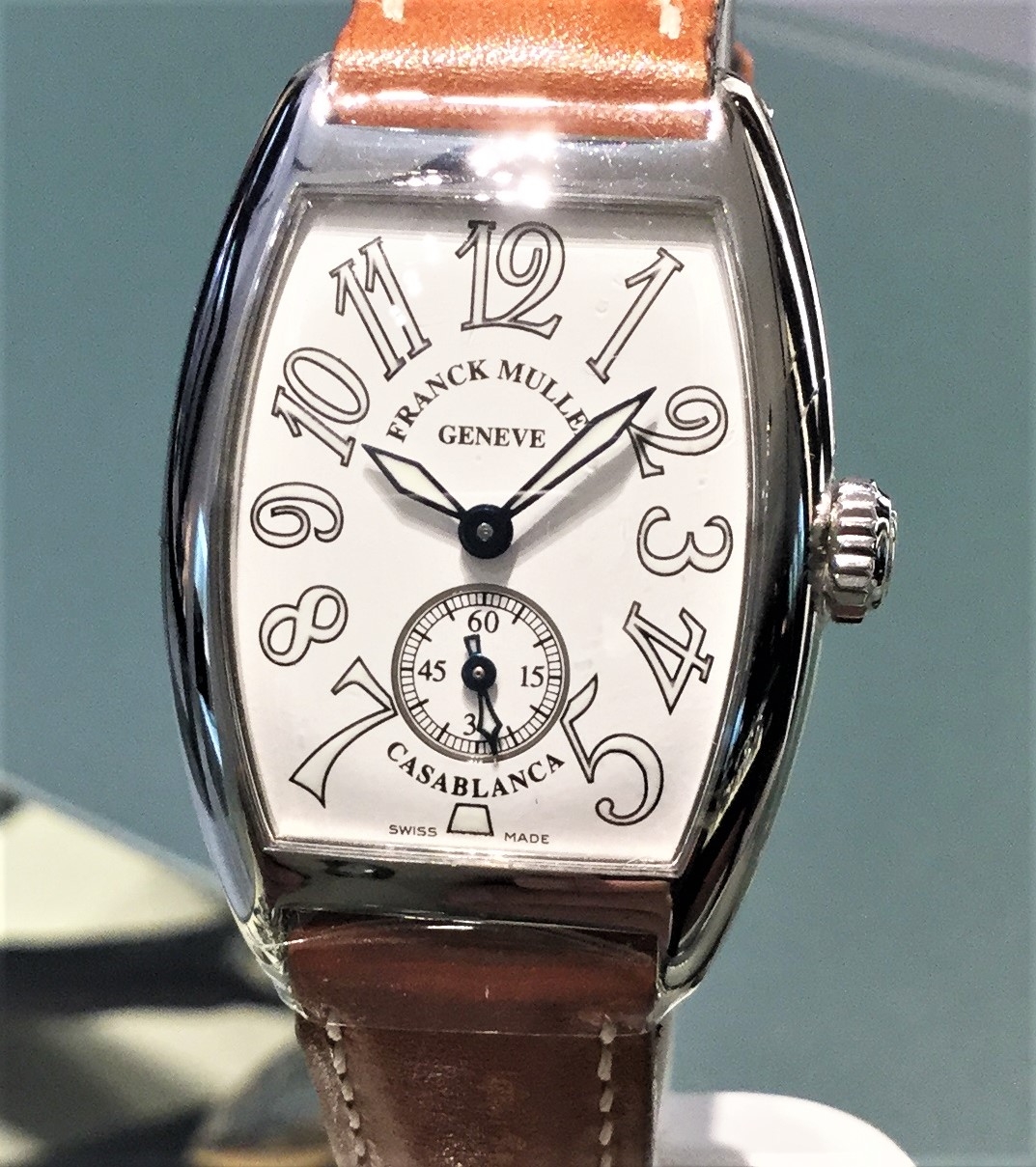 FRANCK MULLER(フランク ミュラー)
