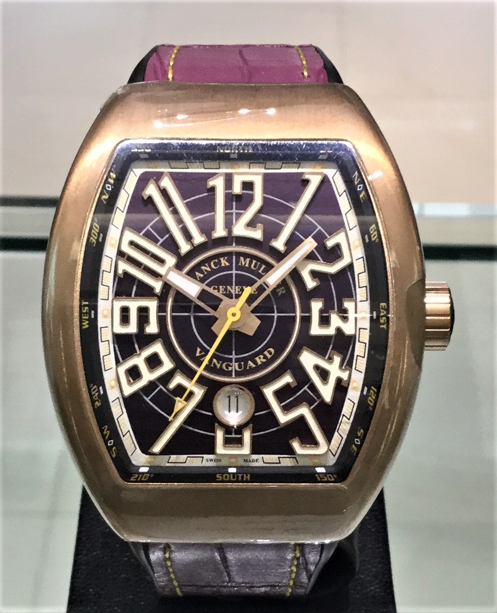 FRANCK MULLER(フランク ミュラー)
