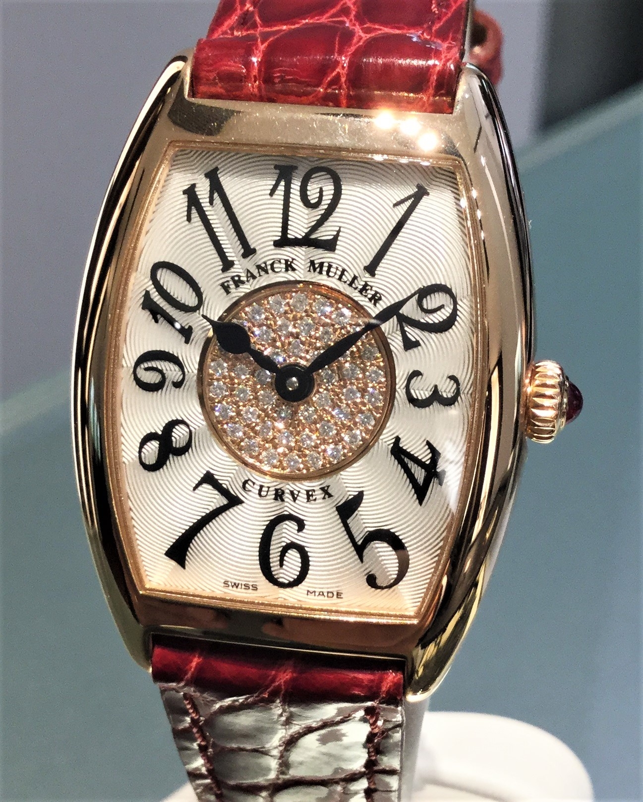 FRANCK MULLER(フランク ミュラー)
