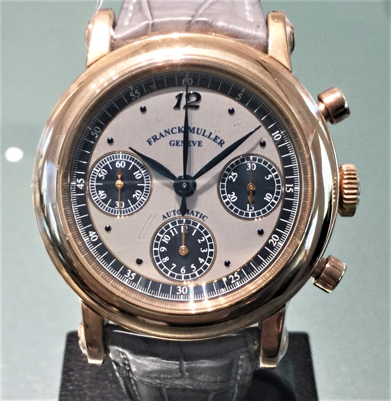 FRANCK MULLER(フランク ミュラー)
