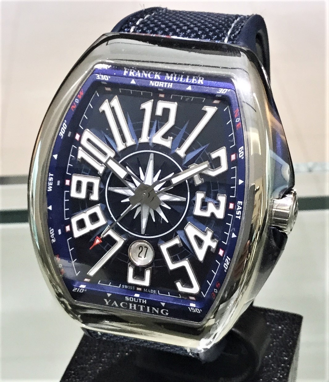 FRANCK MULLER(フランク ミュラー)
