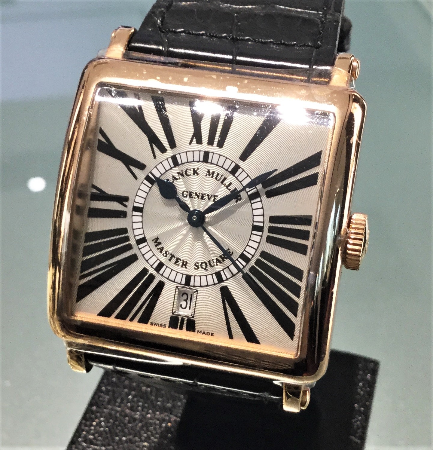 FRANCK MULLER(フランク ミュラー)
