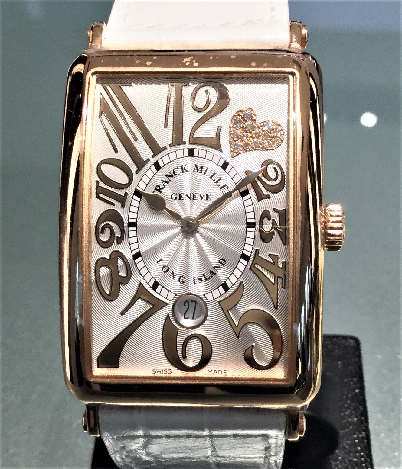 FRANCK MULLER(フランク ミュラー)
