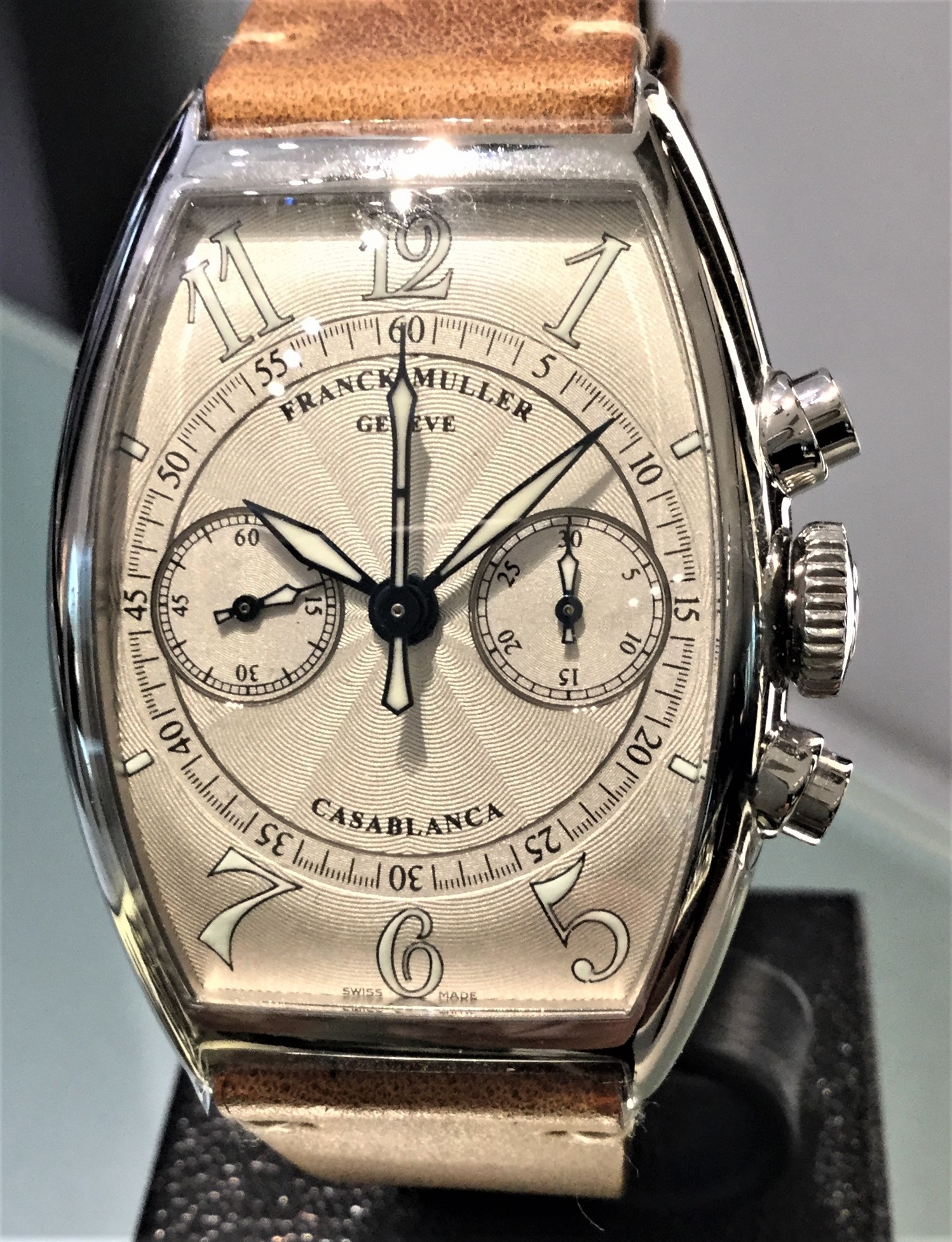 FRANCK MULLER(フランク ミュラー)
