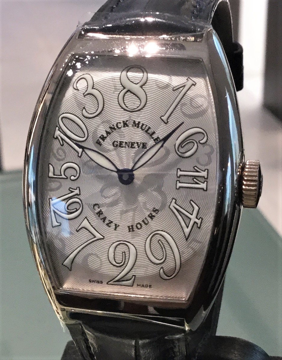 FRANCK MULLER(フランク ミュラー)
