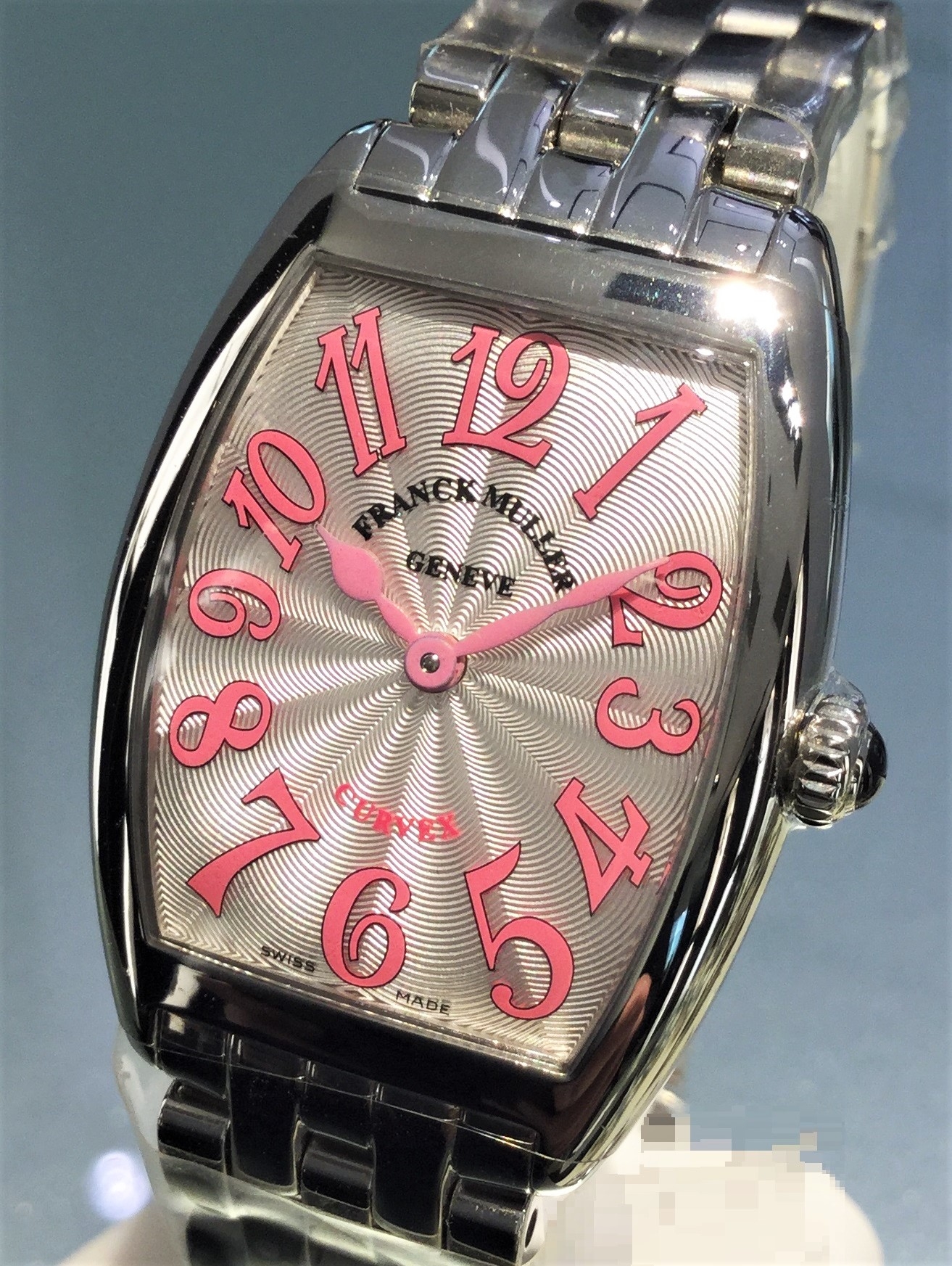 FRANCK MULLER(フランク ミュラー)
