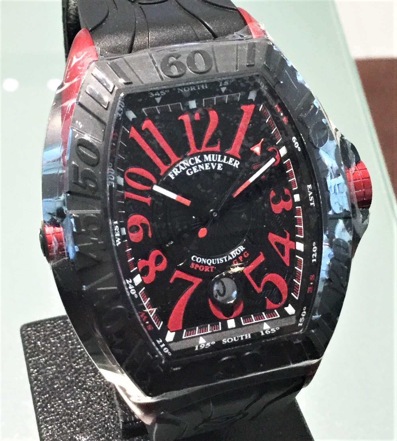 FRANCK MULLER(フランク ミュラー)
