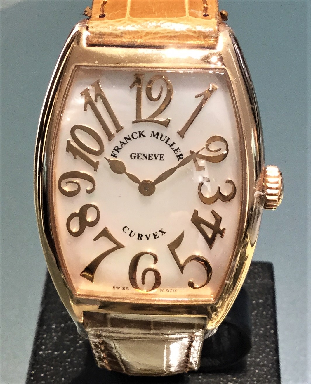 FRANCK MULLER(フランク ミュラー)
