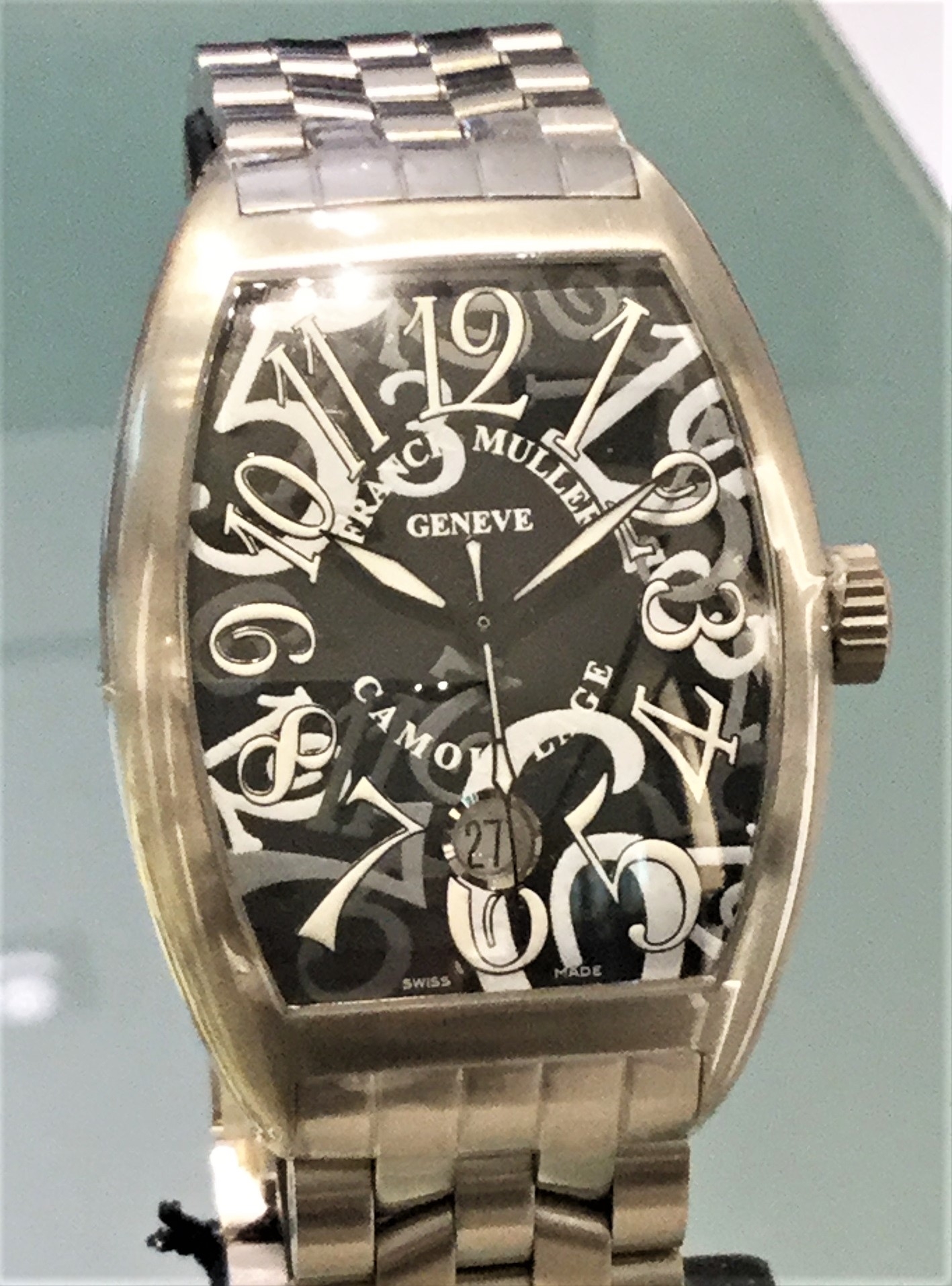 FRANCK MULLER(フランク ミュラー)
