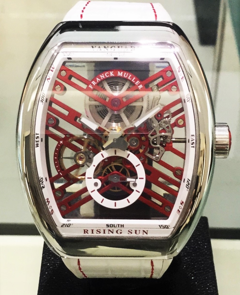 FRANCK MULLER(フランク ミュラー)
