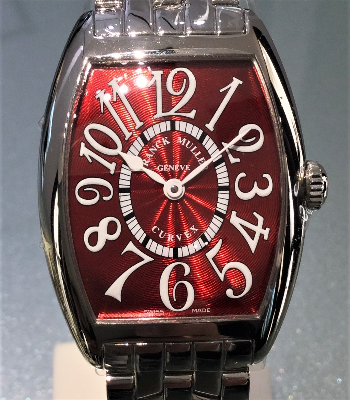 FRANCK MULLER(フランク ミュラー)
