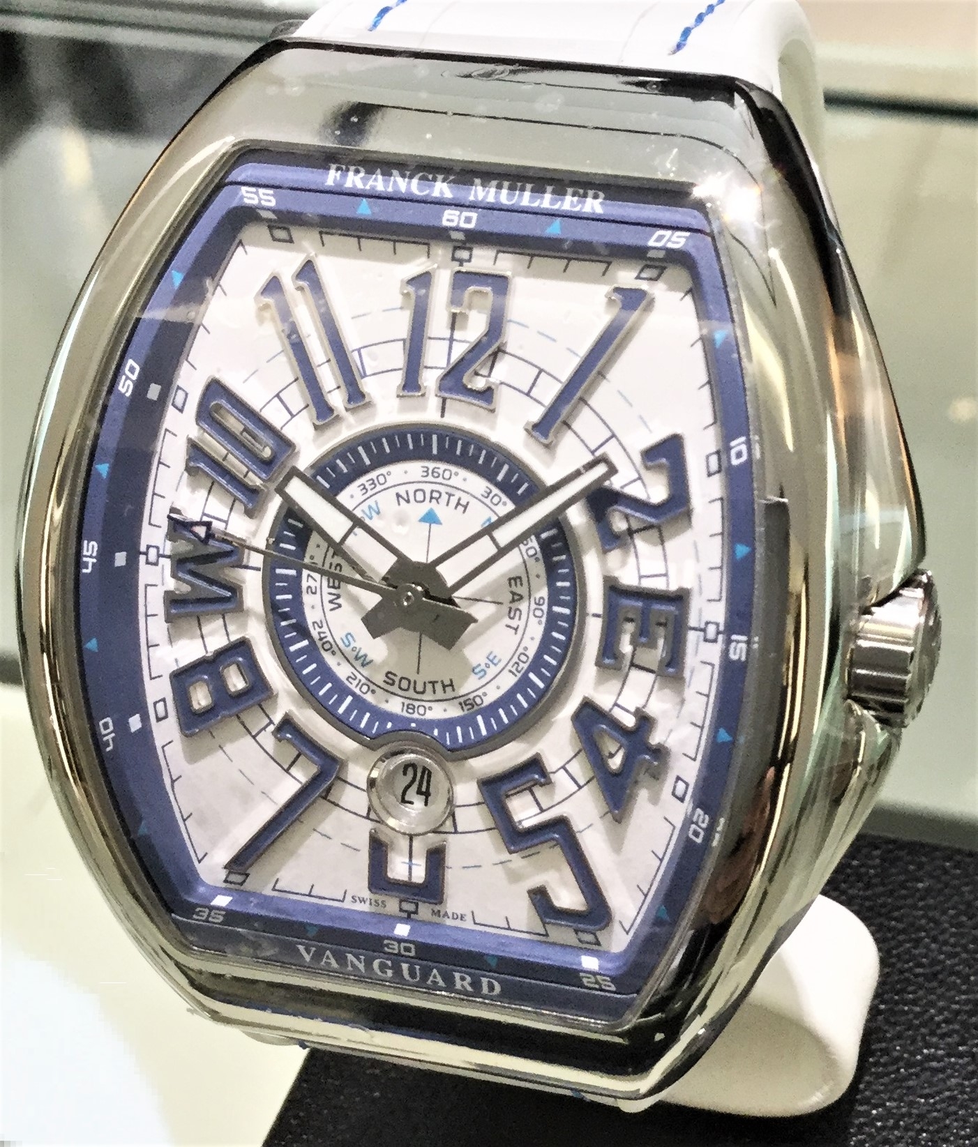 FRANCK MULLER(フランク ミュラー)
