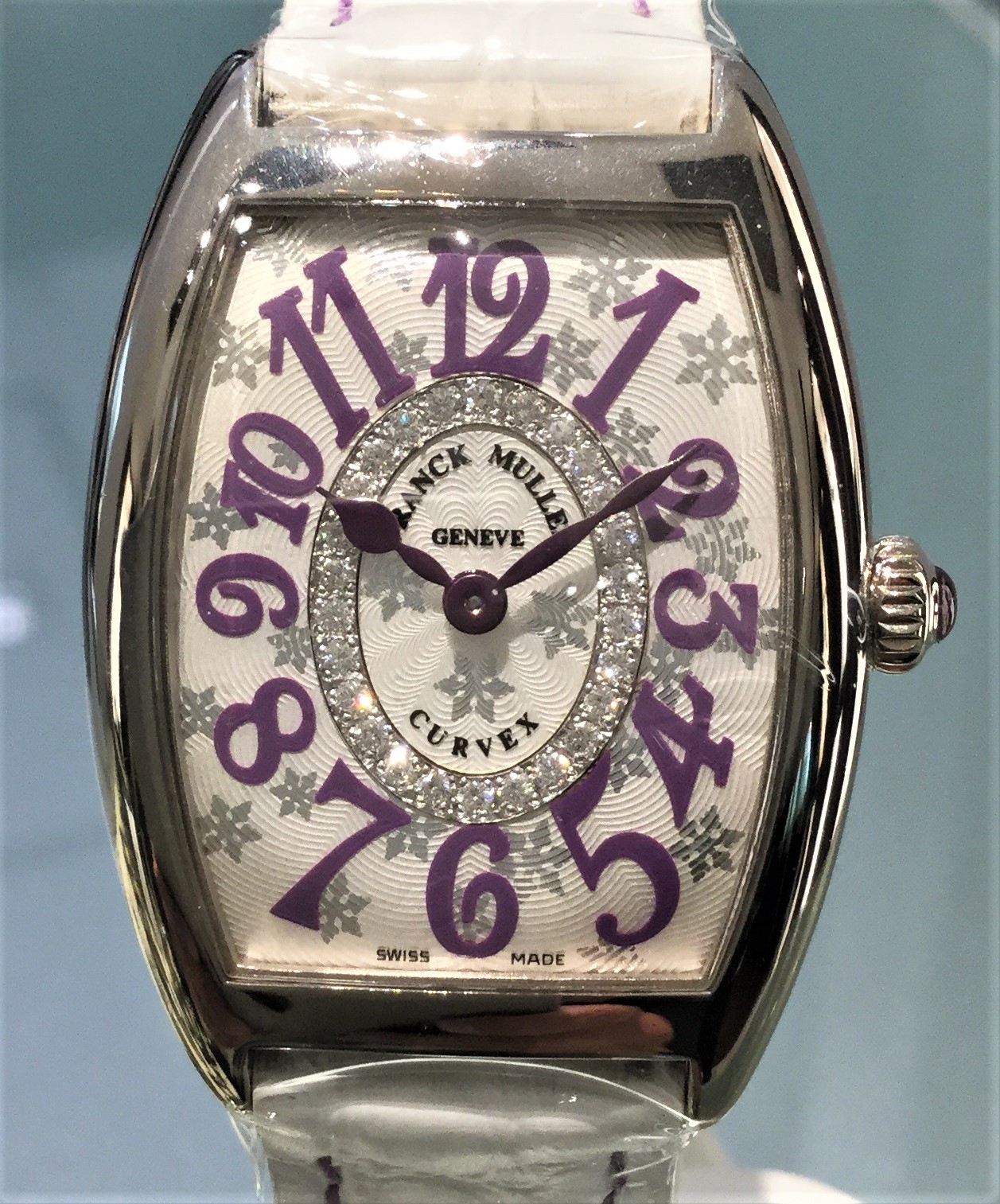 FRANCK MULLER(フランク ミュラー)
