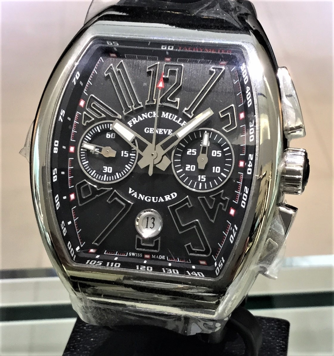 FRANCK MULLER(フランク ミュラー)
