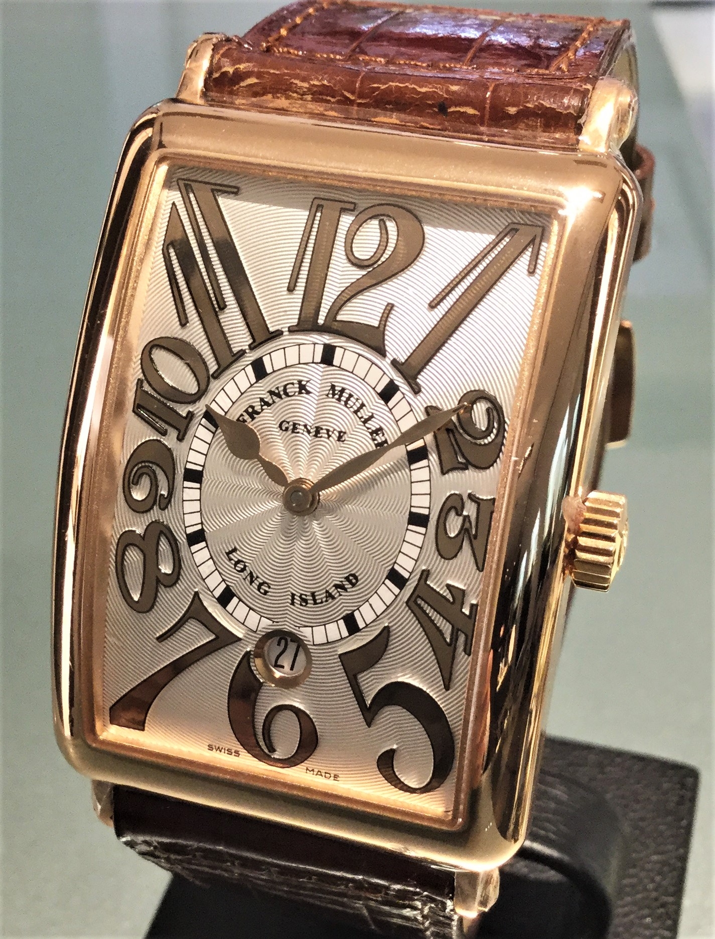 FRANCK MULLER(フランク ミュラー)
