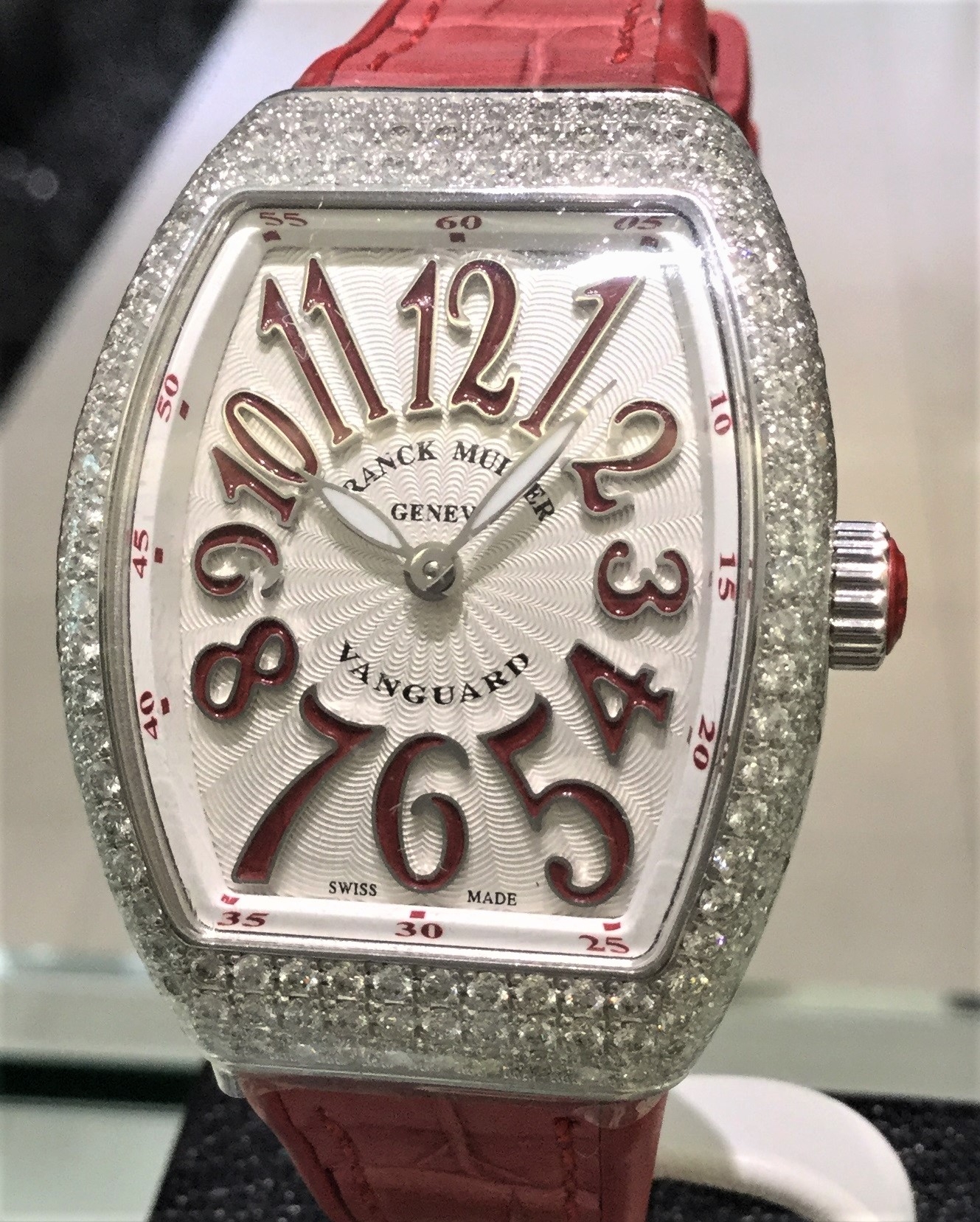 FRANCK MULLER(フランク ミュラー)
