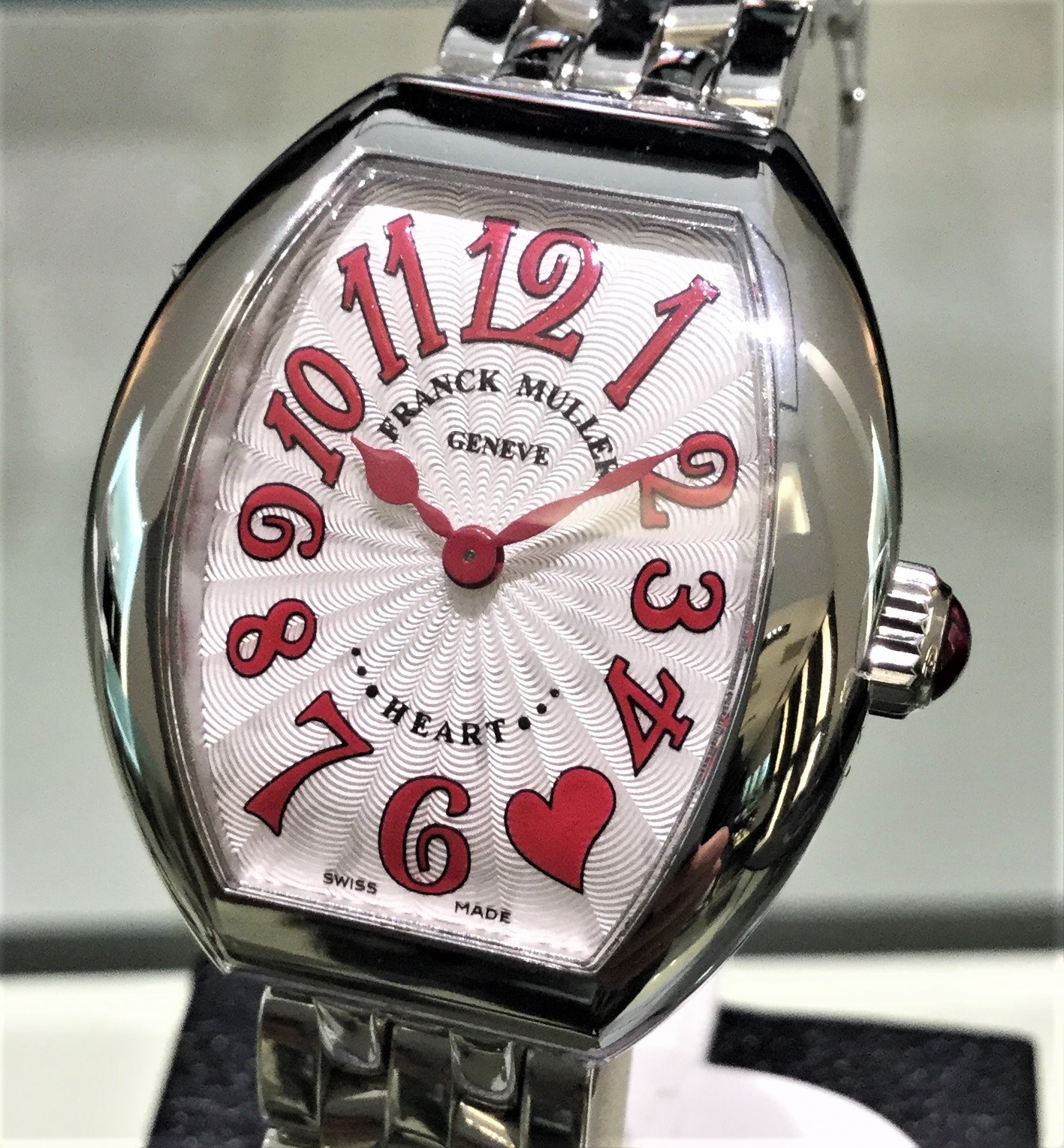 FRANCK MULLER(フランク ミュラー)
