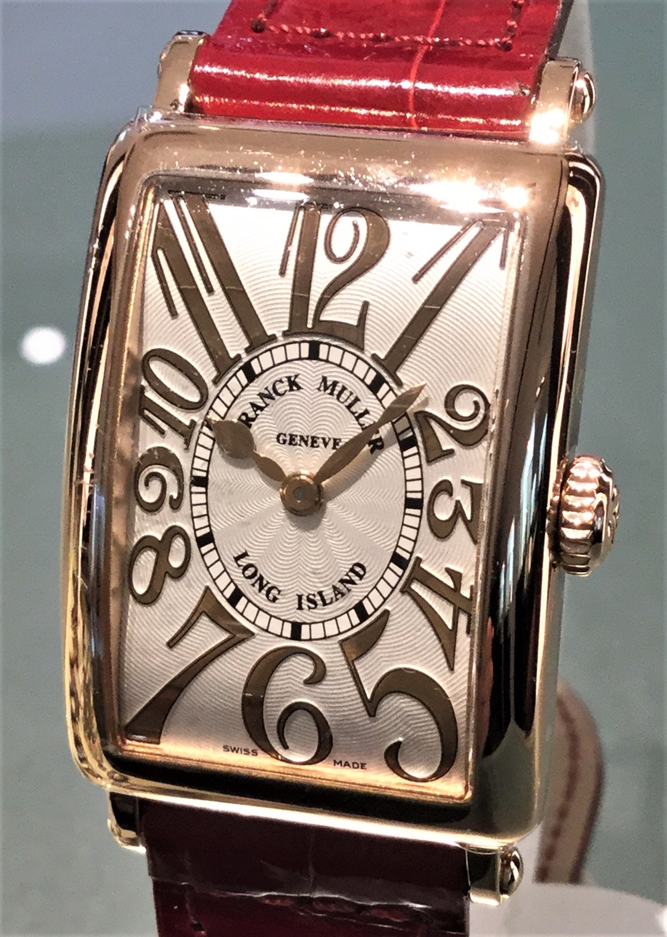 FRANCK MULLER(フランク ミュラー)
