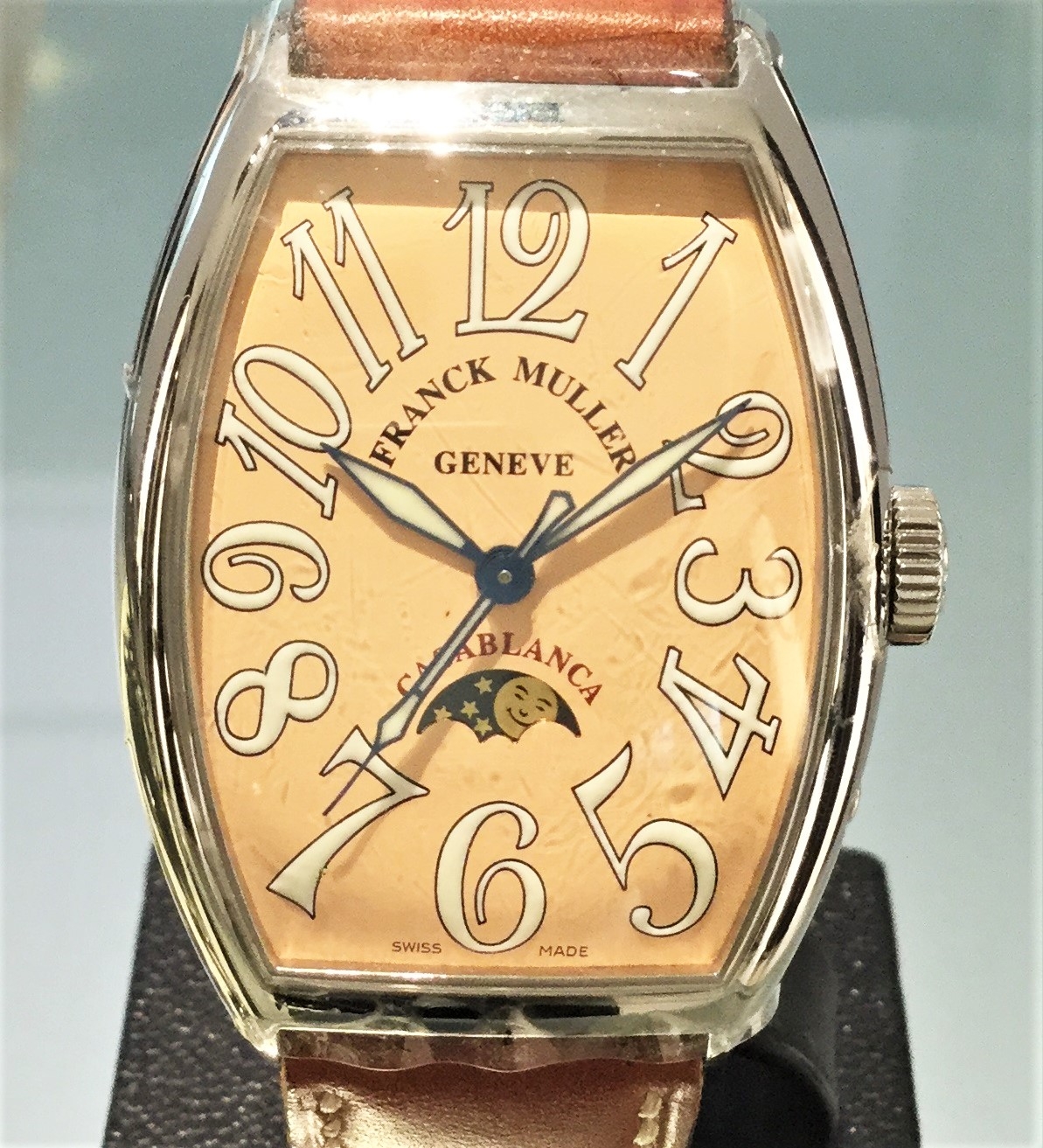 FRANCK MULLER(フランク ミュラー)
