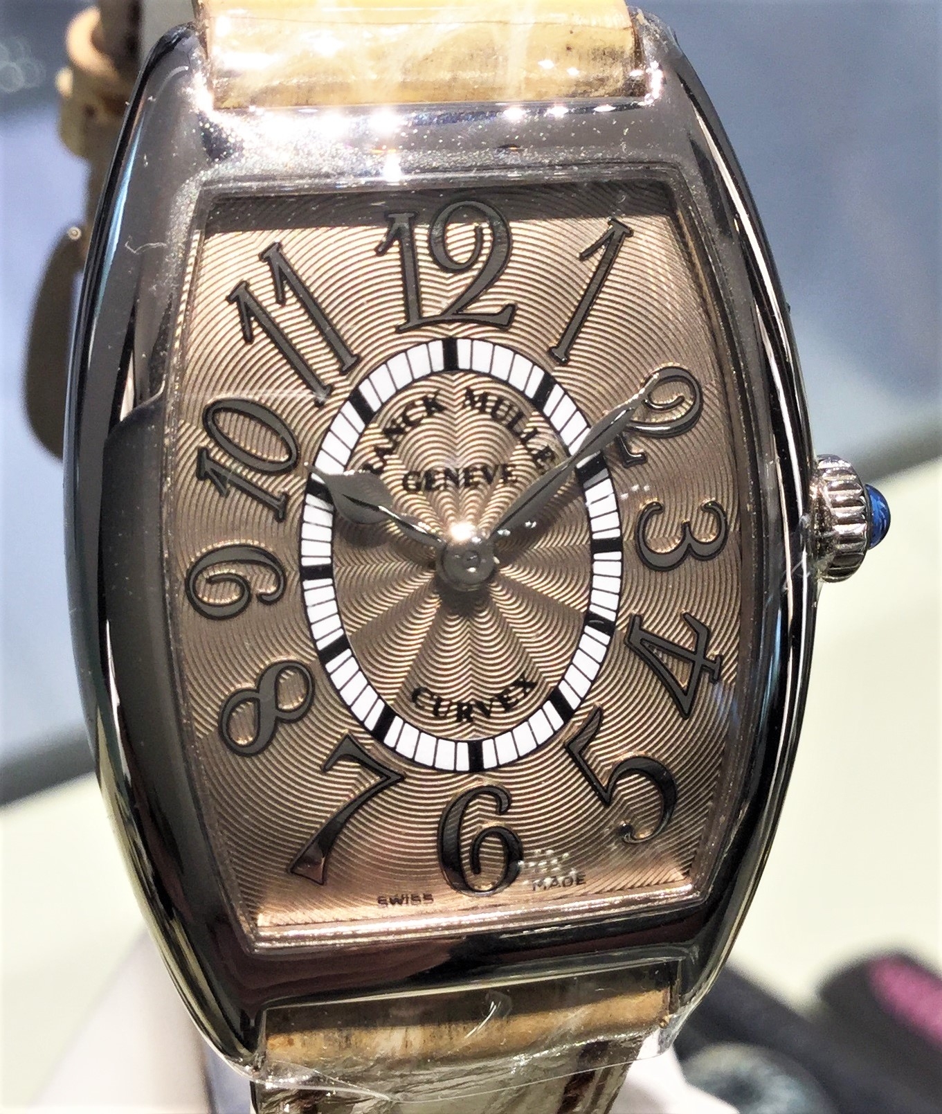 FRANCK MULLER(フランク ミュラー)
