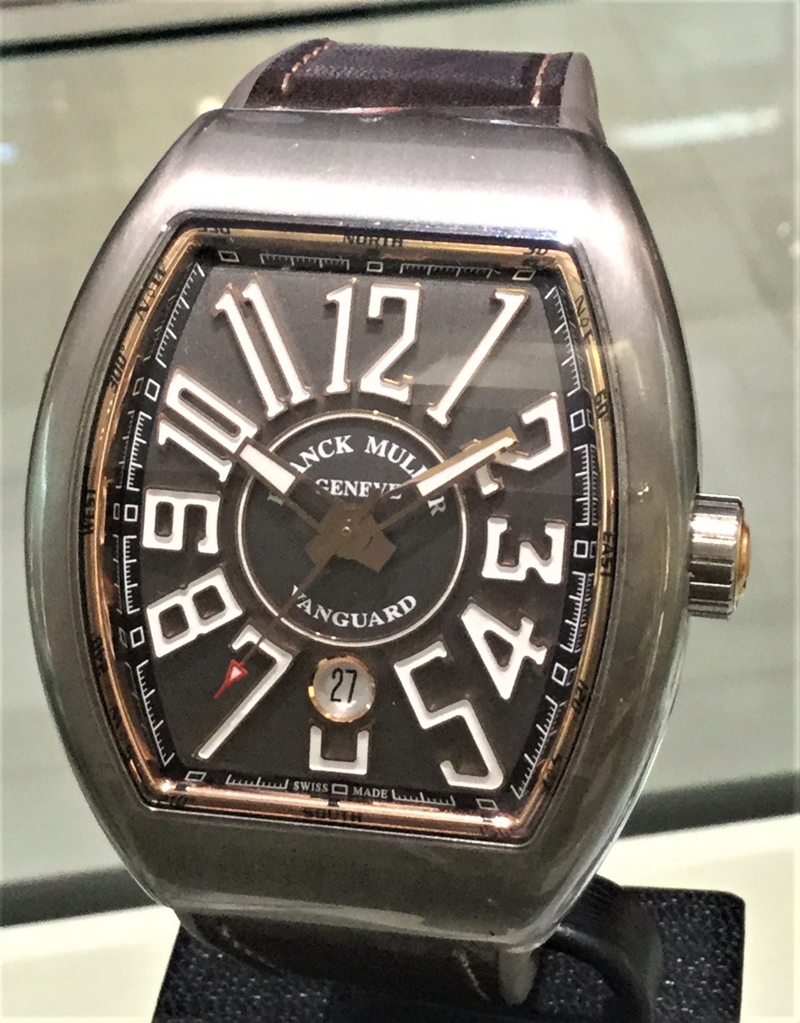 FRANCK MULLER(フランク ミュラー)
