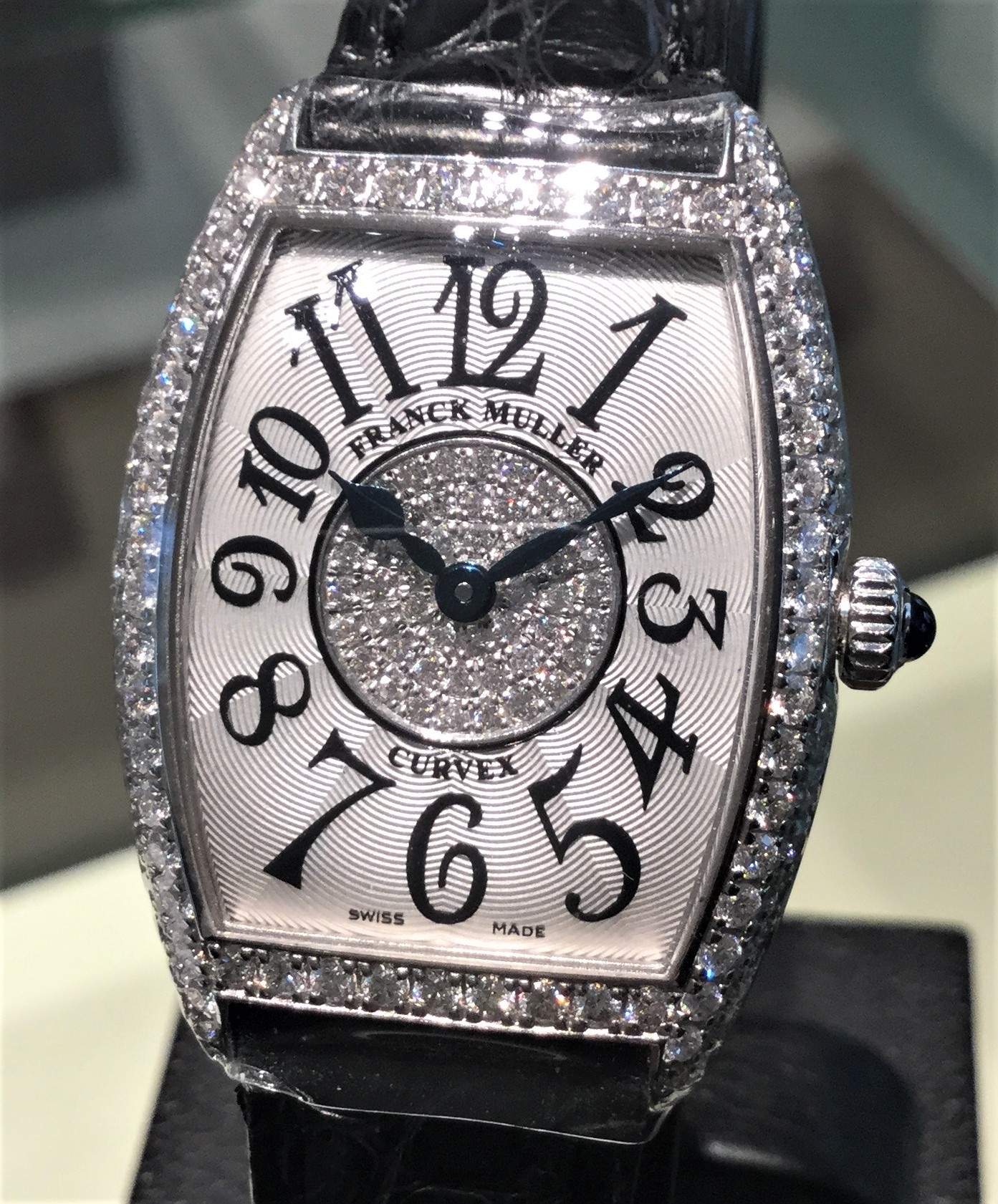 FRANCK MULLER(フランク ミュラー)
