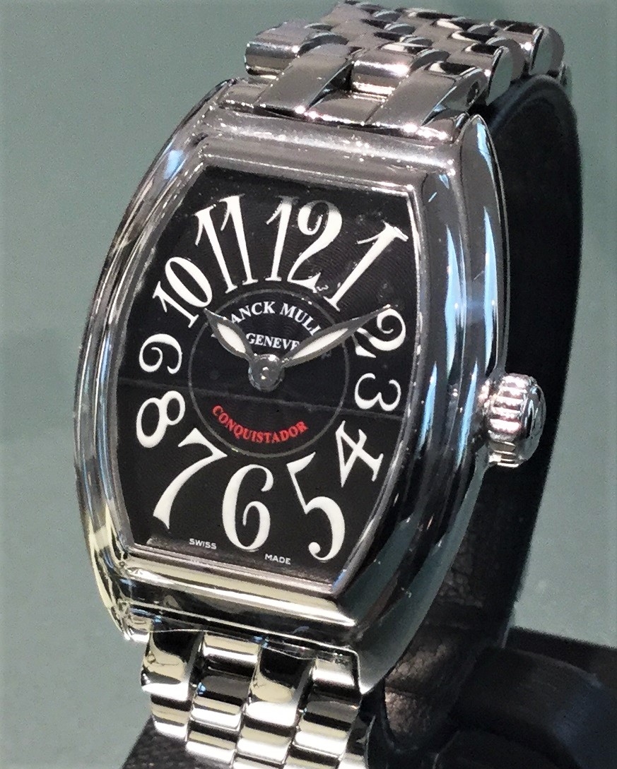 FRANCK MULLER(フランク ミュラー)
