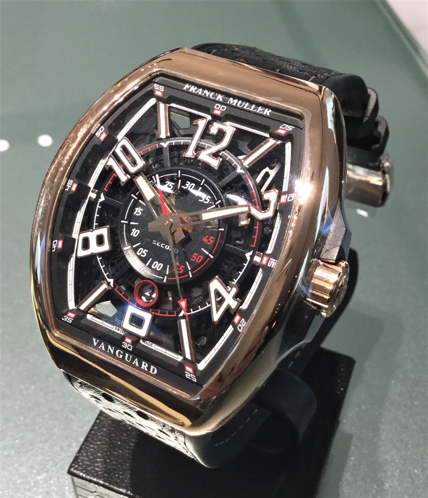 FRANCK MULLER(フランク ミュラー)
