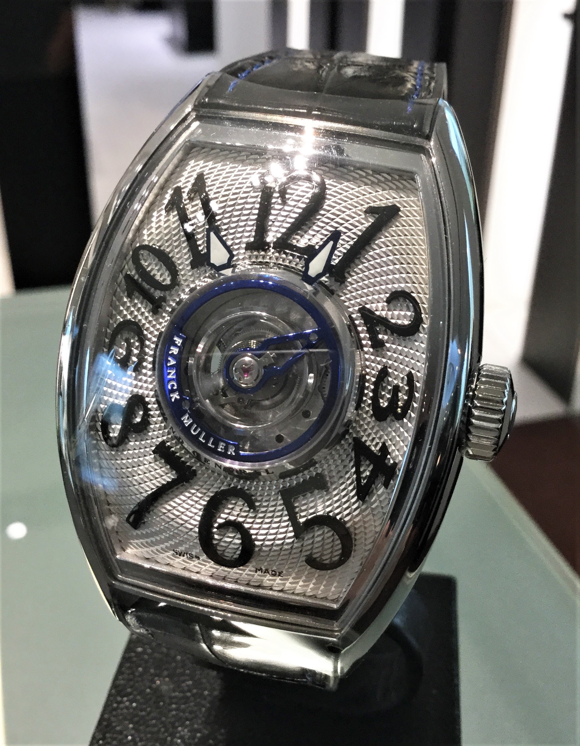 FRANCK MULLER(フランク ミュラー)
