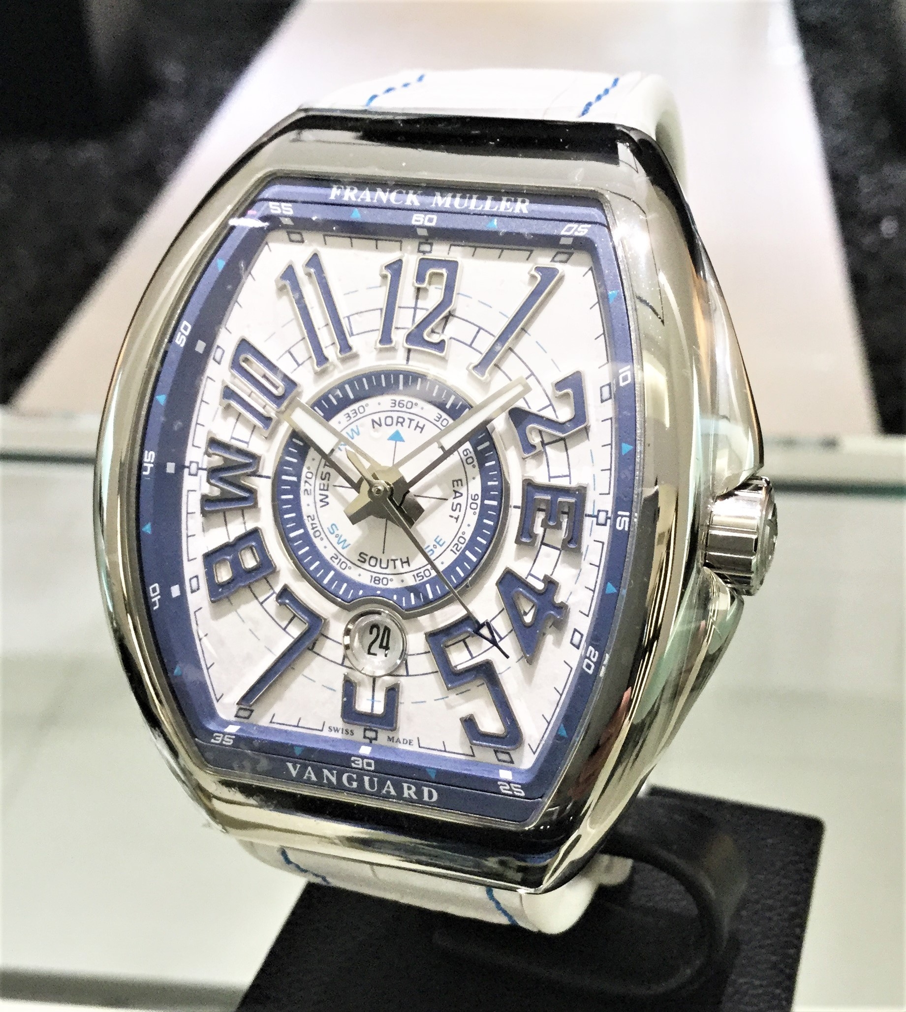 FRANCK MULLER(フランク ミュラー)
